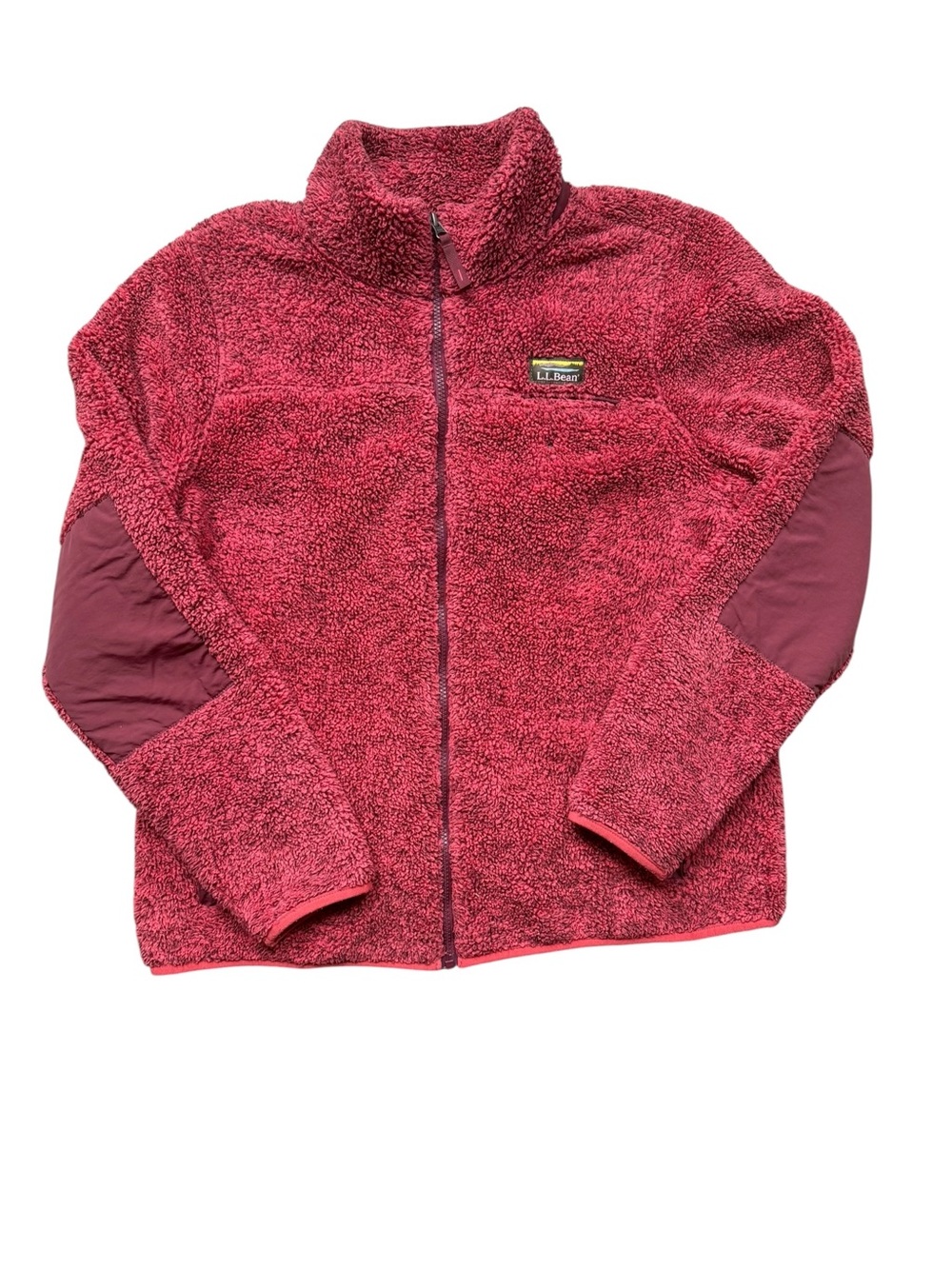L.L. Bean Full Zip Fleece Jacket
